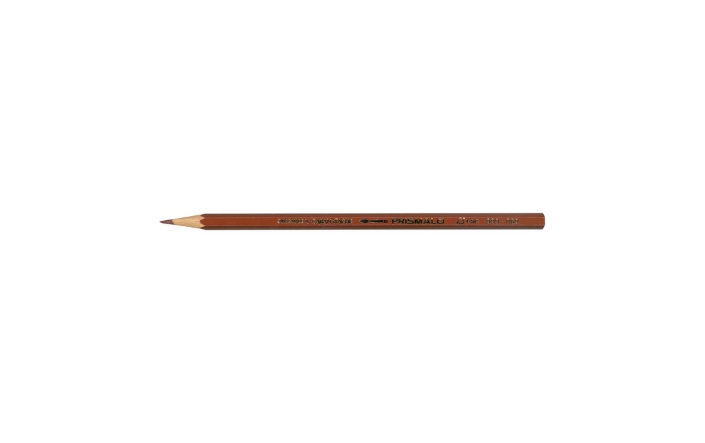 CARAN D'ACHE Crayon de coul.Prism.sienne br