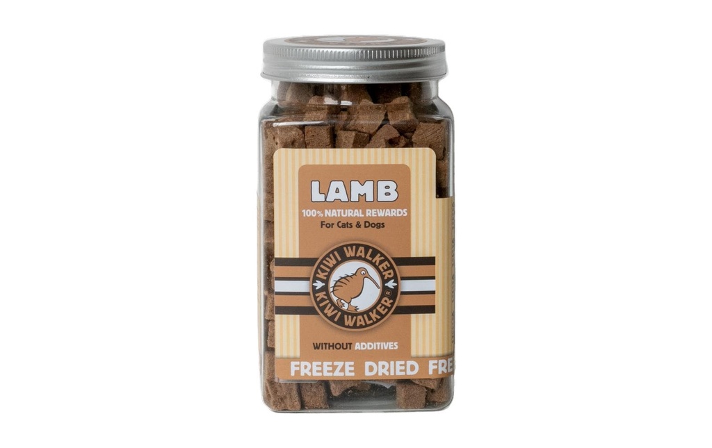 KIWI WALKER Collation De l'agneau, 40 g