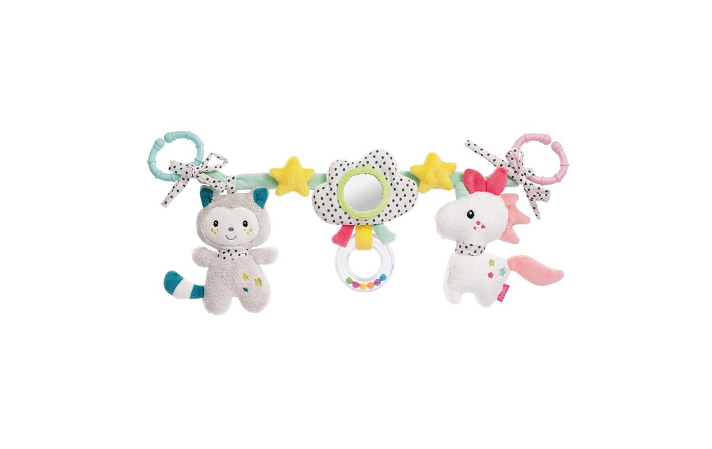 fehn Chaîne de poussettes Aiko & Yuki