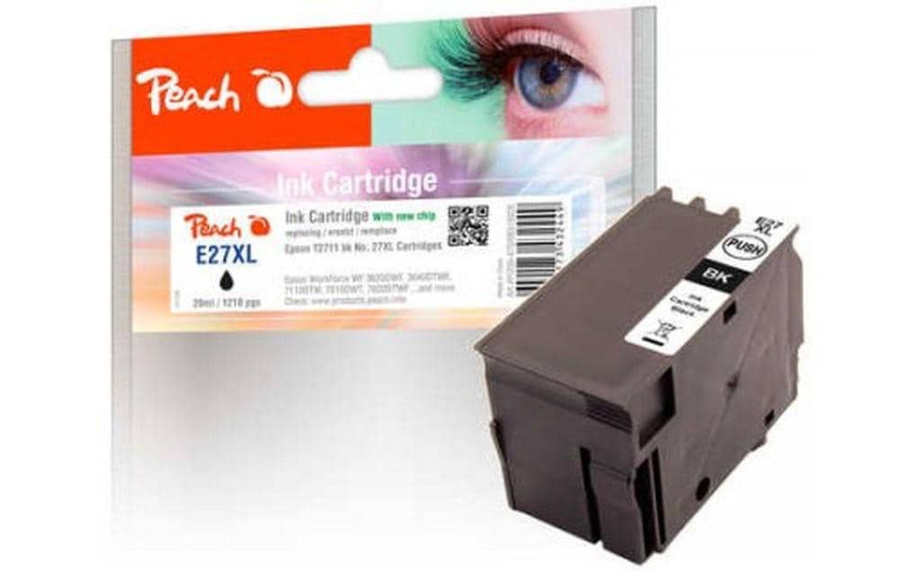 Peach Encre Epson No. 27XL