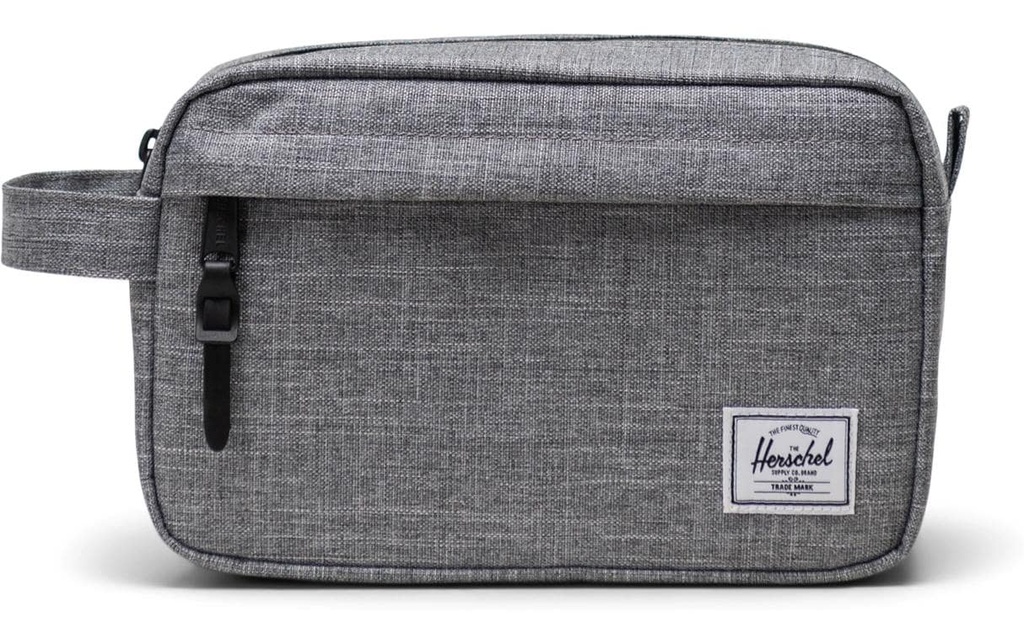 Herschel Trousse de toilette Kit de voyage Chapter - Raven Crosshatch