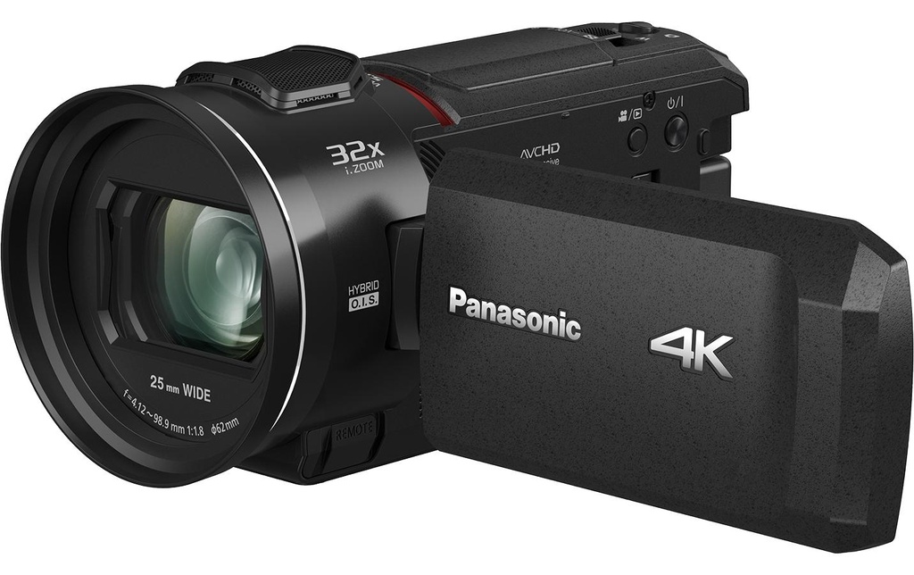 Panasonic Caméra vidéo HC-VX3E-K