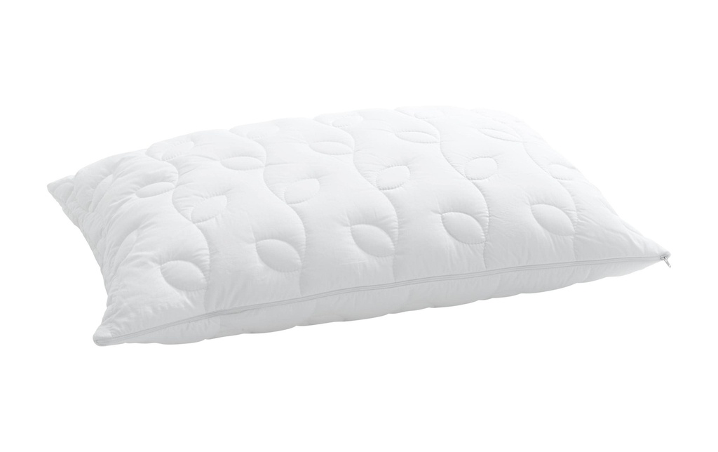 Billerbeck Oreiller classique Belair Polyester, 65 x 100 cm