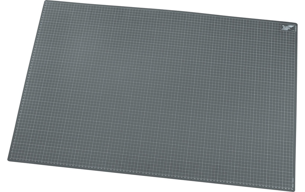 Folia Tapis de découpe Extra Large Gris, 60 x 90 cm