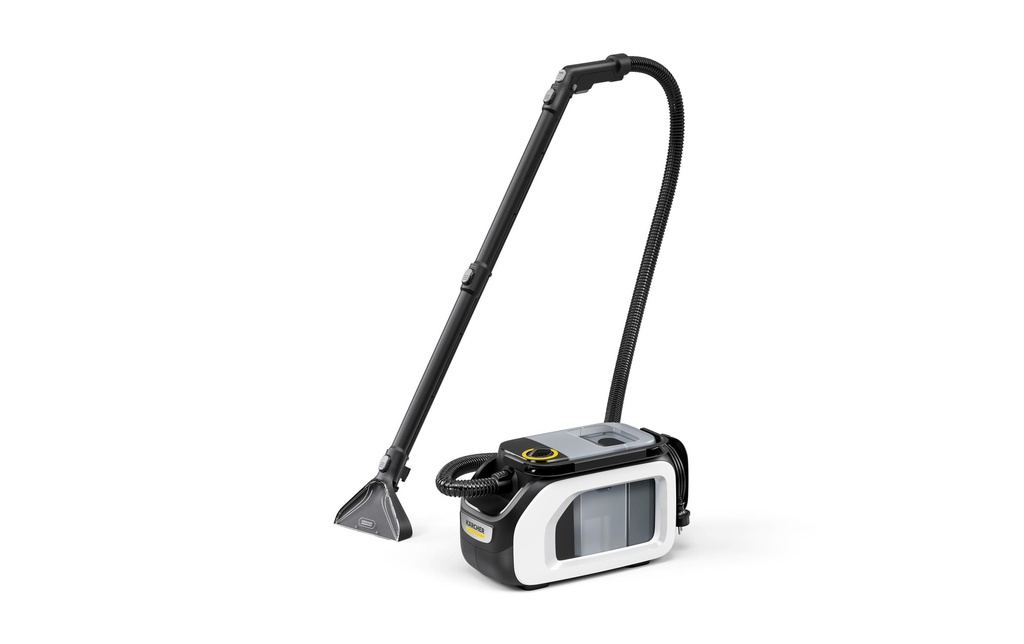 Kärcher Injecteur/extracteur SE 3 Compact Home Floor noir/blanc