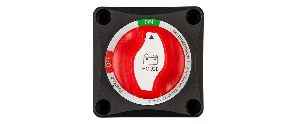 Victron Pile Interrupteur principal On/Off 275A