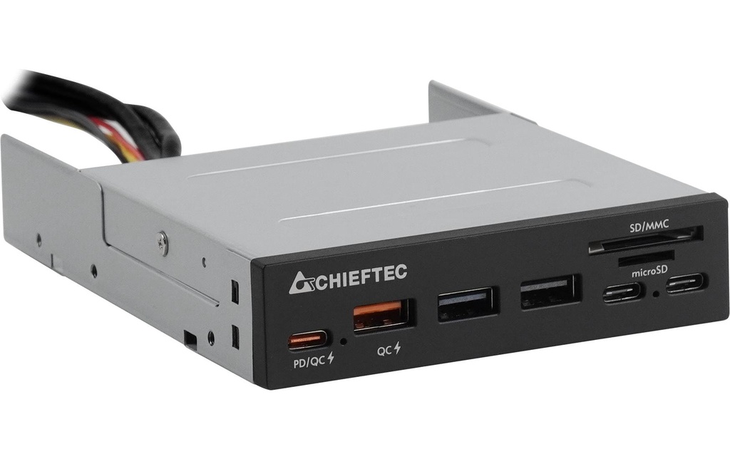 Chieftec Card Reader Intern CRD-908H