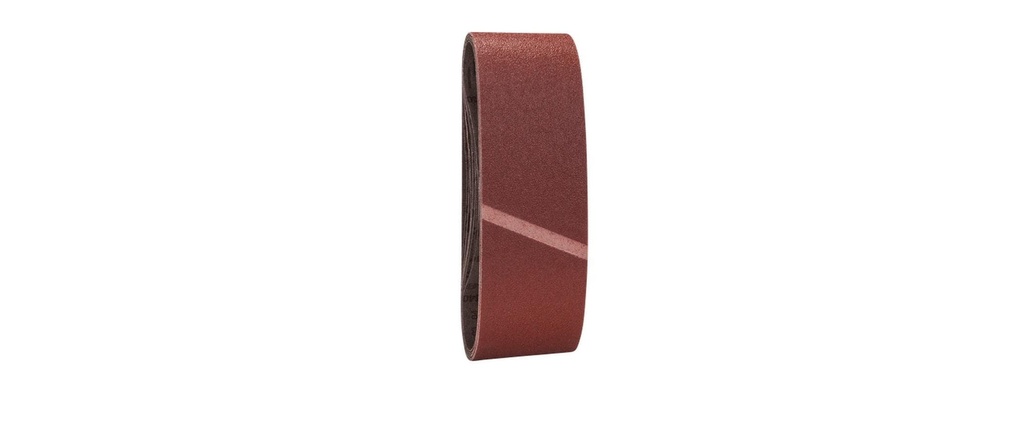Bosch Jeu de 9 bandes abrasives