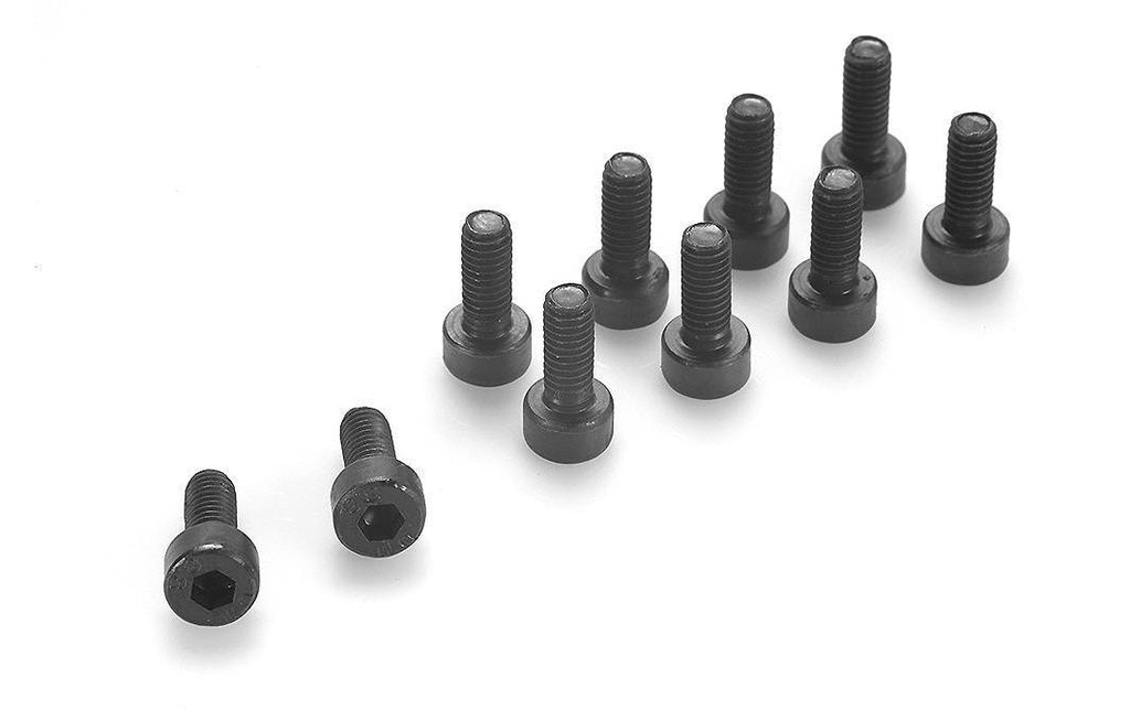 OEM Vis à tête cylindrique M3x10 mm sidérurgique
