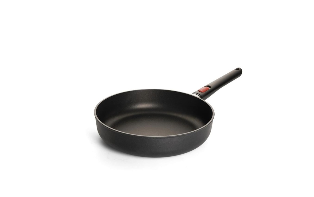 Woll Poêle à frire Eco Lite 28 cm, avec poignée amovible