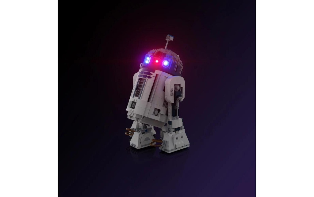 Light My Bricks Lumières-LED pour LEGO® Star Wars R2-D2