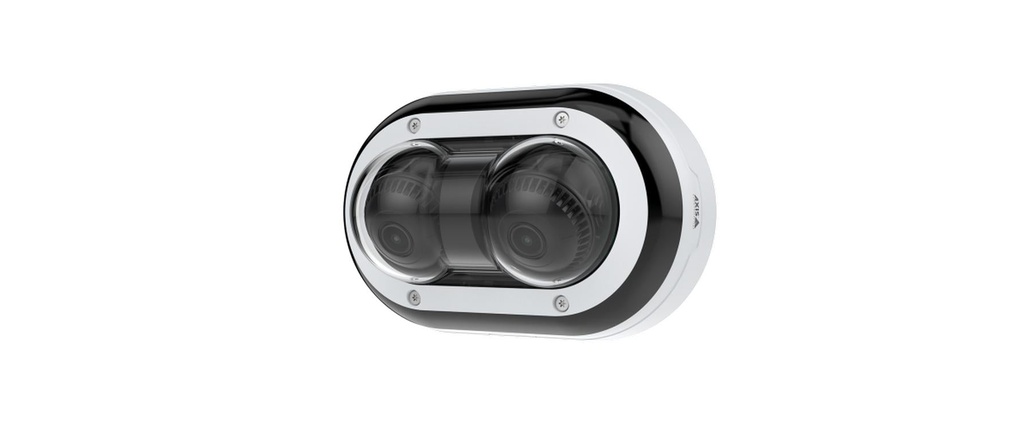 Axis Caméra réseau P4707-PLVE