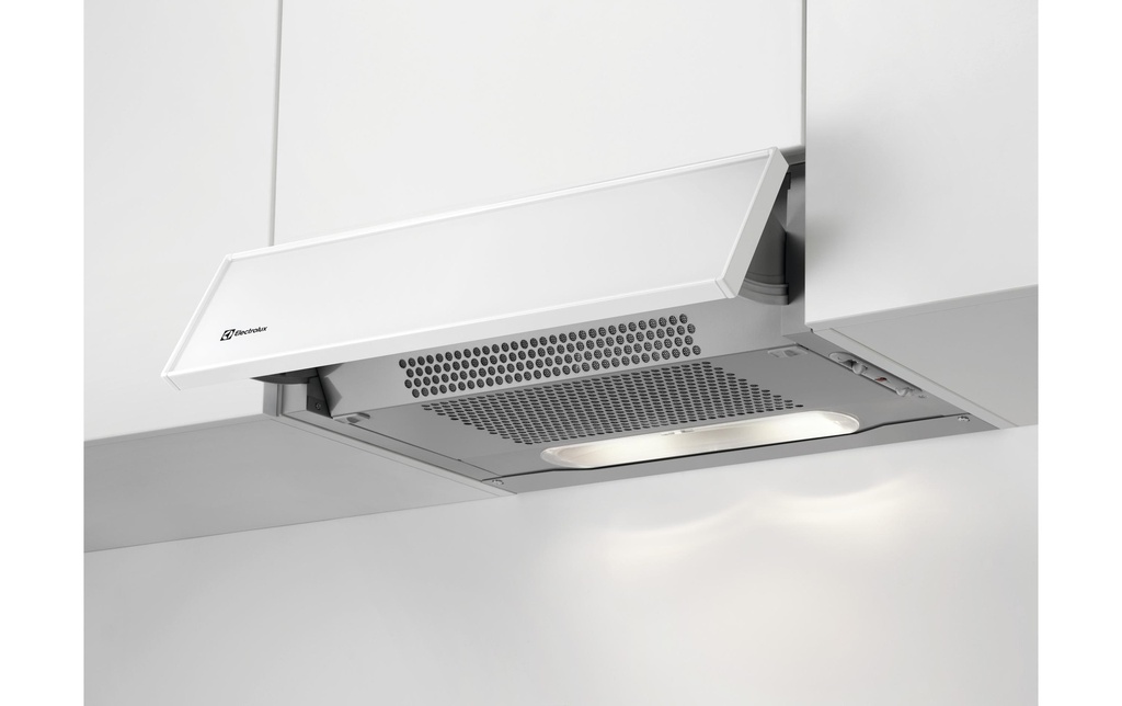 Electrolux Hotte d'aspiration DXK6012WE 3 Marches