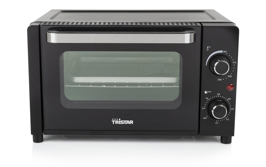 Tristar Four OV-3615 10 l, Noir