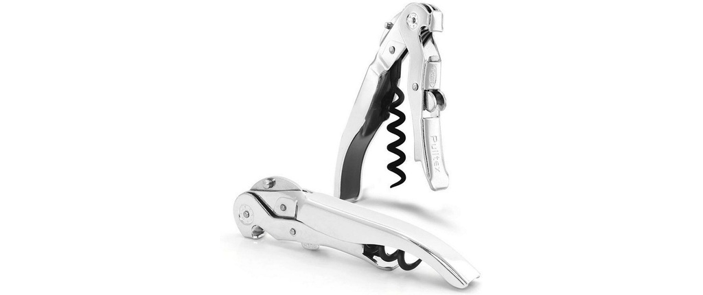 Pulltex Tire-bouchon ClickCut Chrome Chrome
