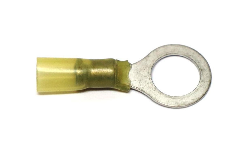 EP Cosses à anneau WP 12.5-19.2 mm Jaune, 10 pcs.