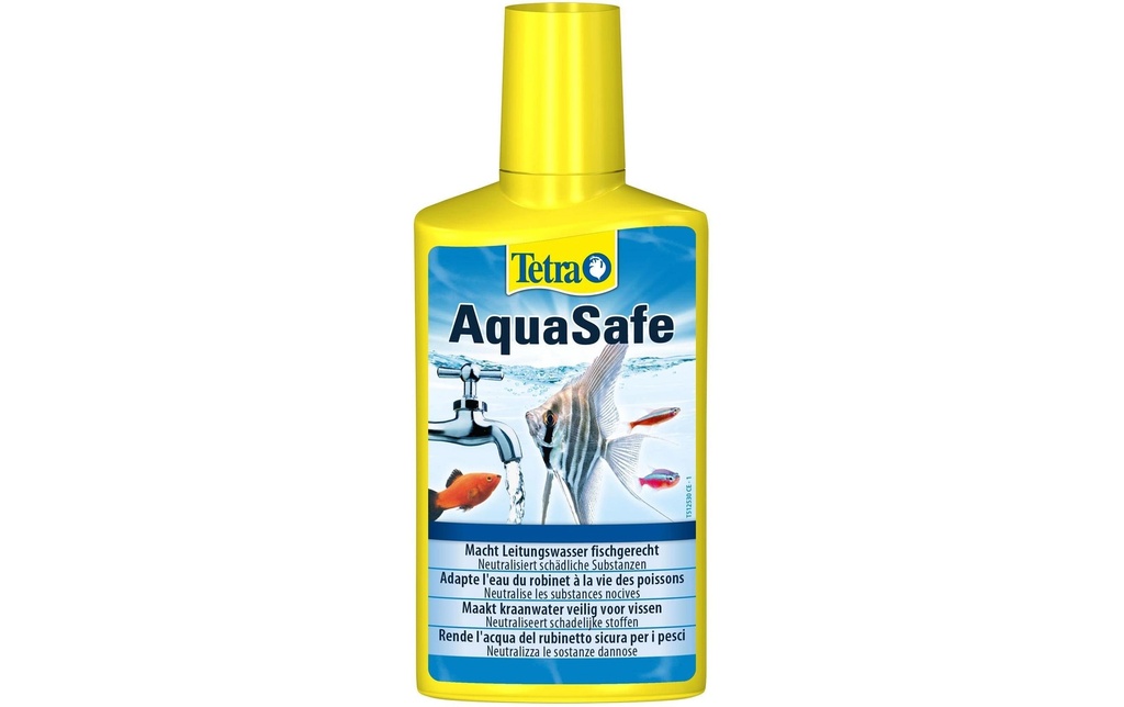 Tetra Entretien de l'eau AquaSafe, 5 l