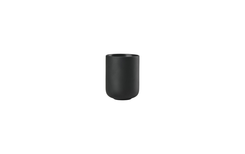 Zone Denmark Gobelet pour le brossage de dents Sensu Noir
