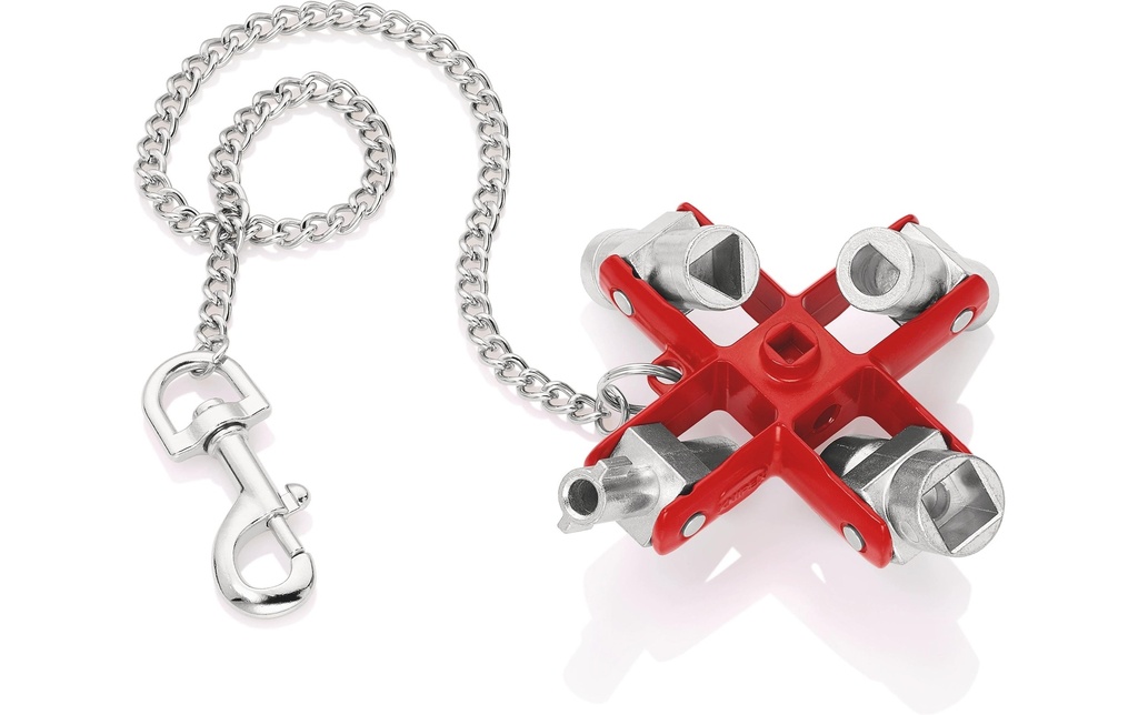 Knipex Clés pour armoires de distribution 00 11 06