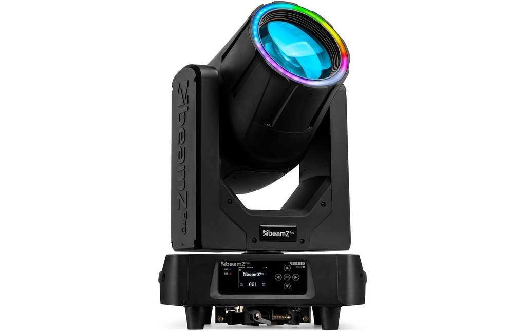 BeamZ Pro Tête mobile Nereid380B