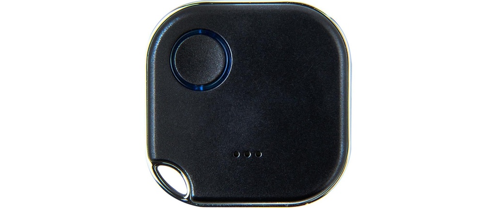 Shelly Télécommande Bluetooth Shelly BLU bouton1 noir