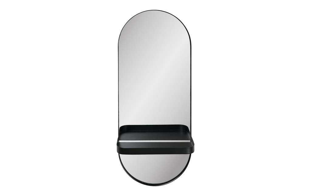 House Nordic Miroir Olbia 12 x 25 x 60 cm