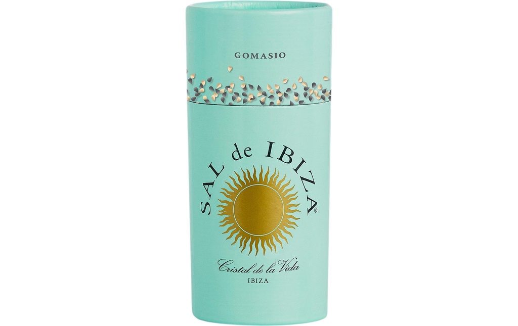 SAL de IBIZA Épice Granito con Gomasio 75 g