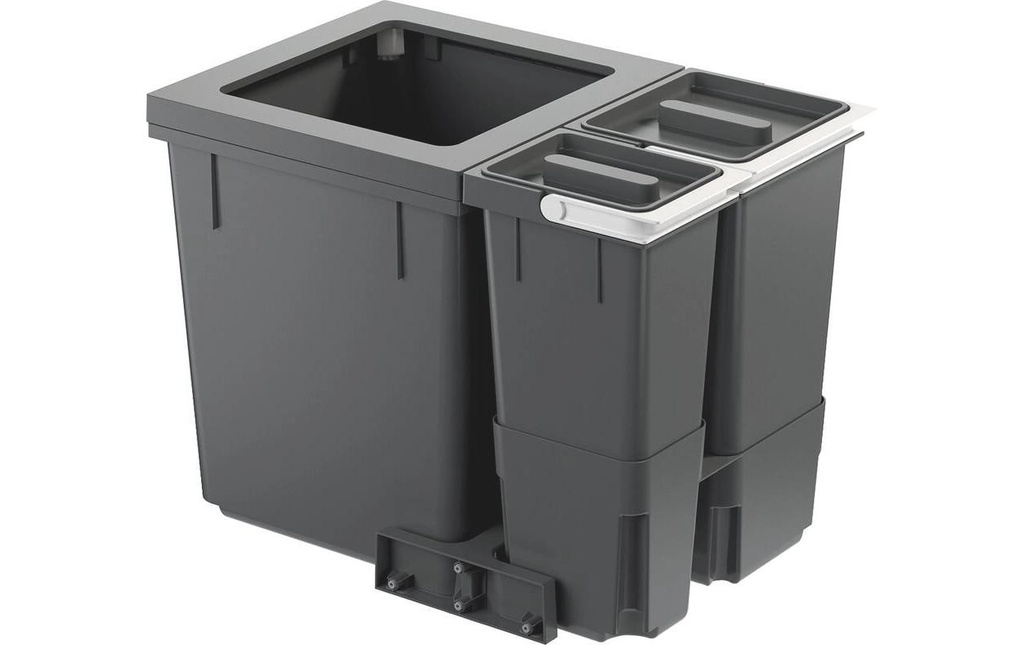 Müllex Systèmes de collecte des déchets X-LINE System X60 L5 Premium