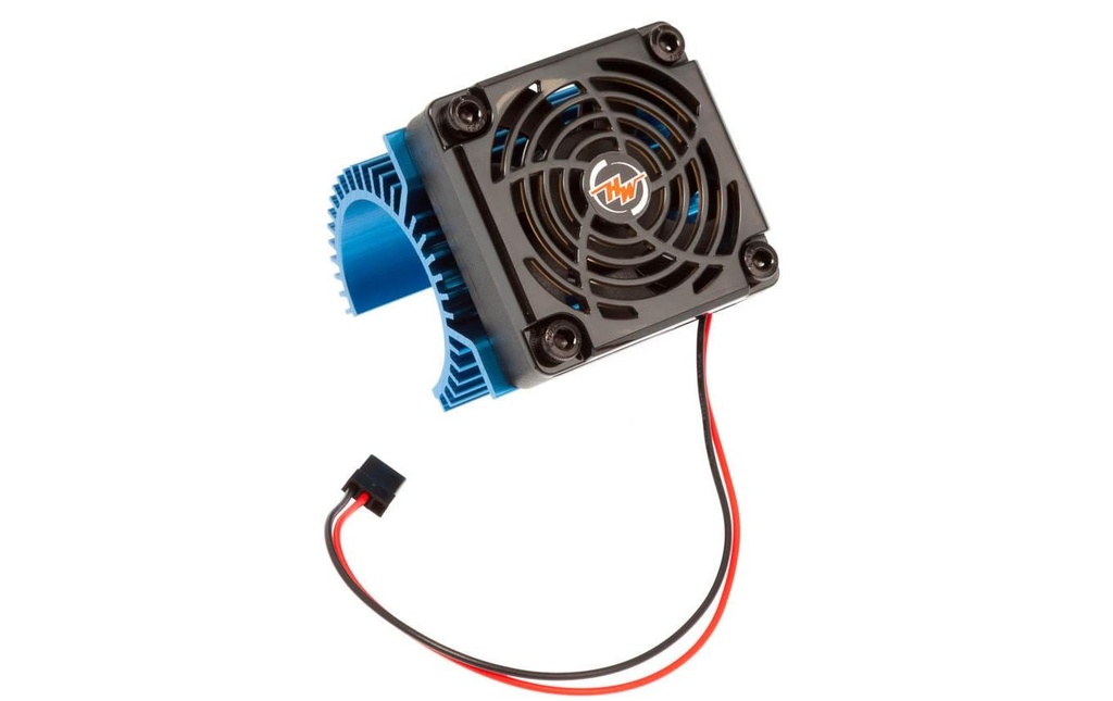 Hobbywing Ventilateur avec ailettes de refroidissement pour moteur de 36 mm