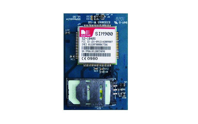 Yeastar Carte d’extension 1x port GSM