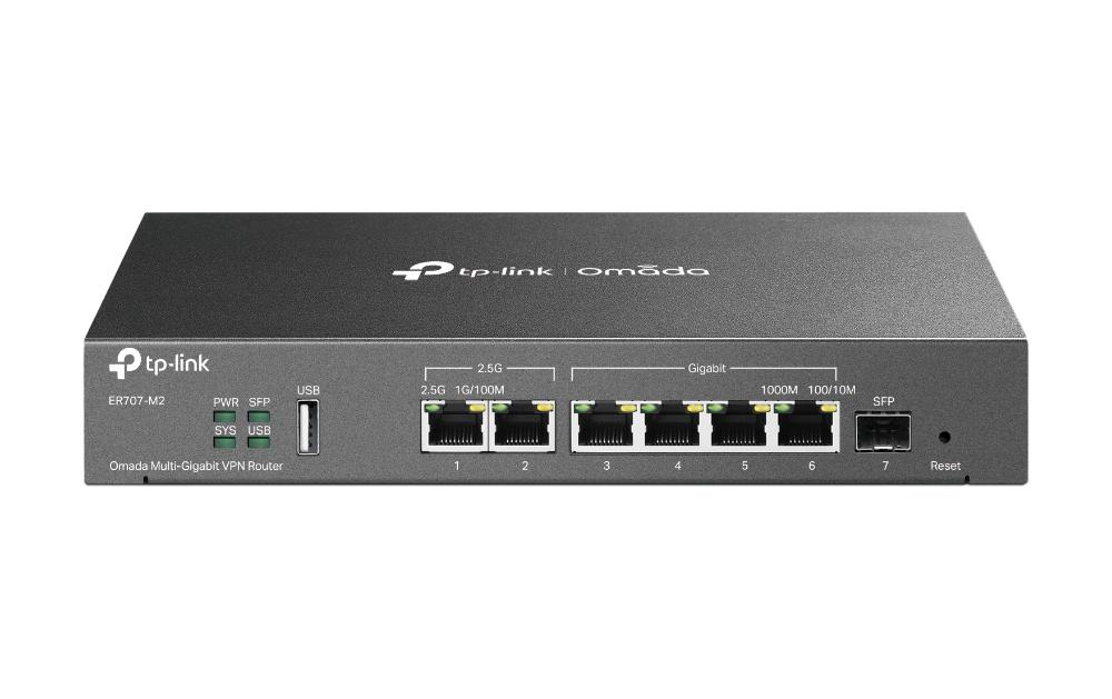 TP-Link Routeur VPN ER707-M2