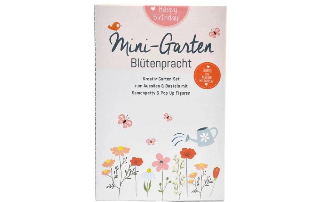 Wunderle Mini-jardin fleuri