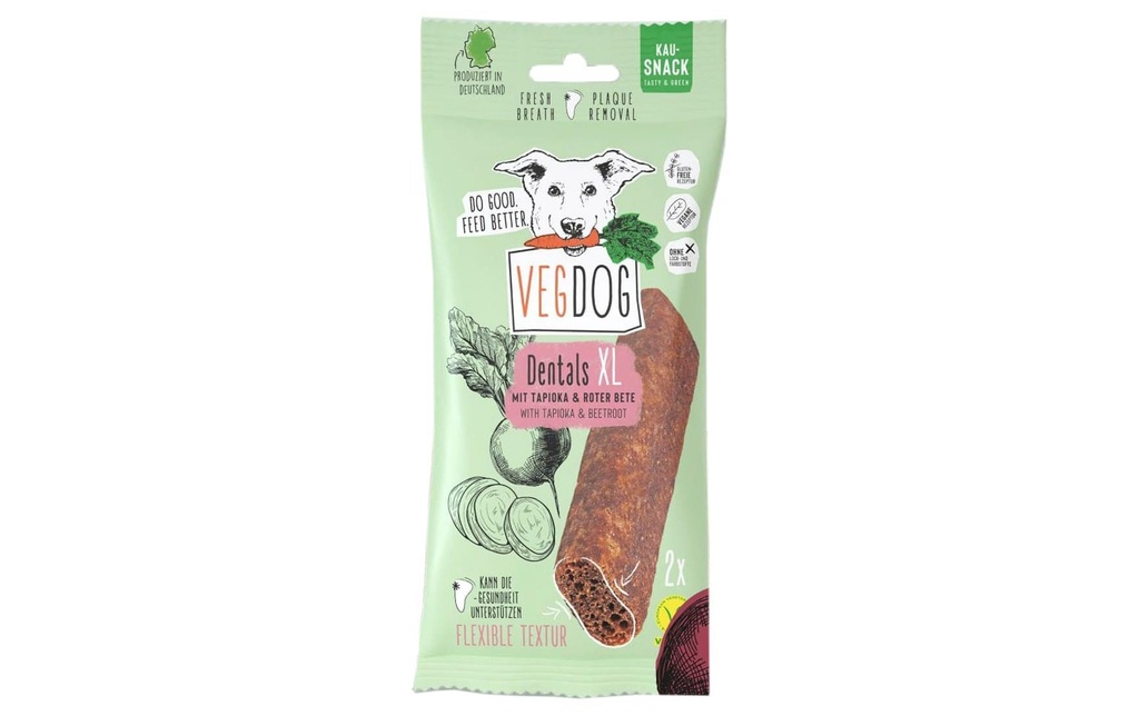Vegdog Collation Dentals XL 100 g