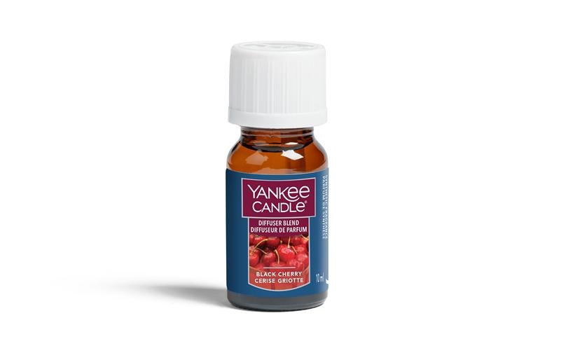 Yankee Candle Huile parfumée Black Cherry 10 ml