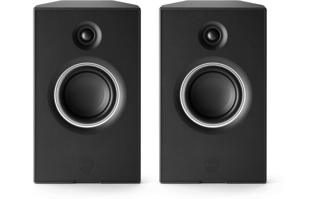 AIAIAI Moniteurs de studio UNIT-4 Wireless+ Noir
