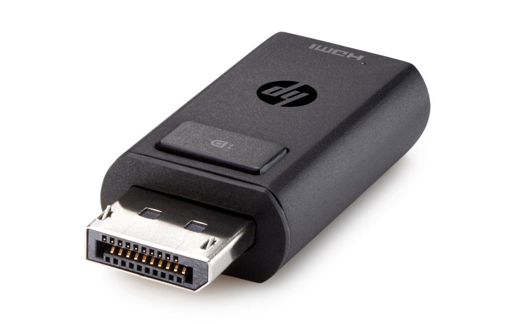 HP Adaptateur F3W43AA DisplayPort - HDMI