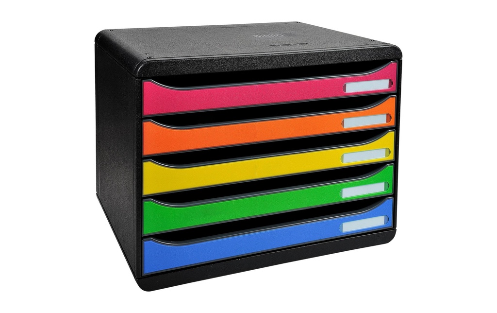 BIELLA Box-tiroir Big-Box 5tir.oblong
