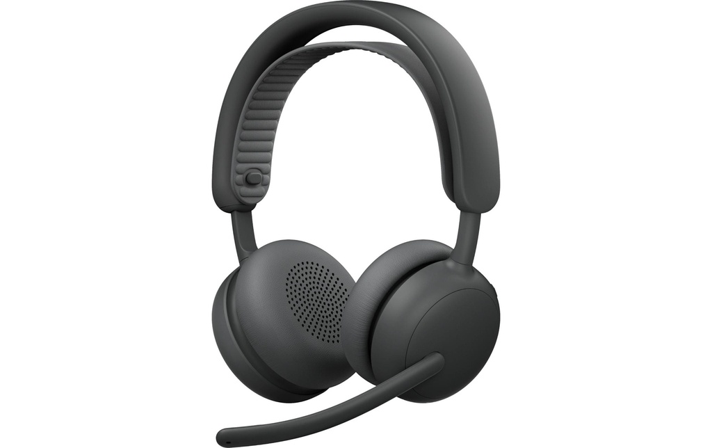 Logitech Casque avec micro Zone Wireless 2 Graphite
