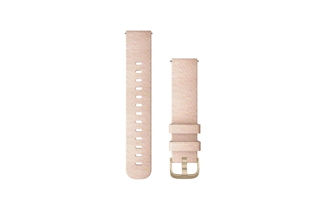 GARMIN Bracelets à dégagement rapide 20 mm, Nylon