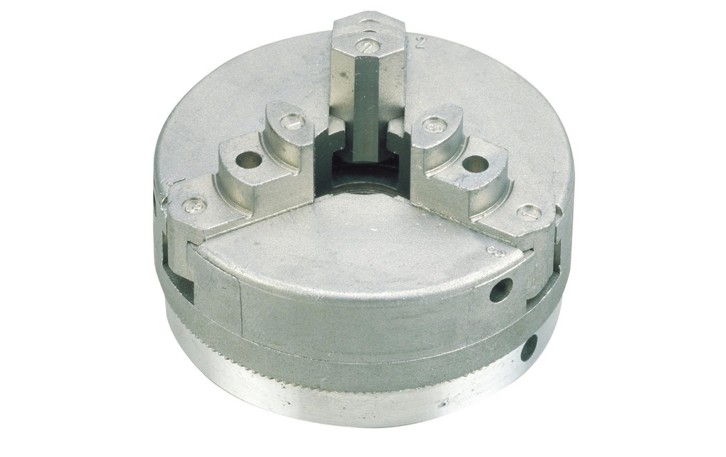 Proxxon Mandrin DB 250 mandrin à trois mâchoires