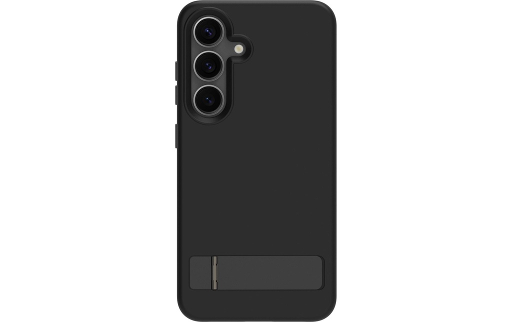 dbramante1928 Coque arrière Iceland Pro Qi2 Kick Galaxy S25 Noir