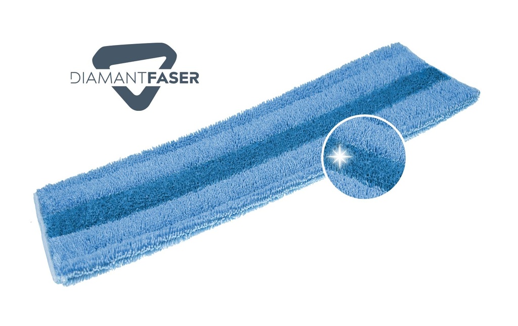 Edi Baur Mop velcro Diamond Speed Premium 40 cm