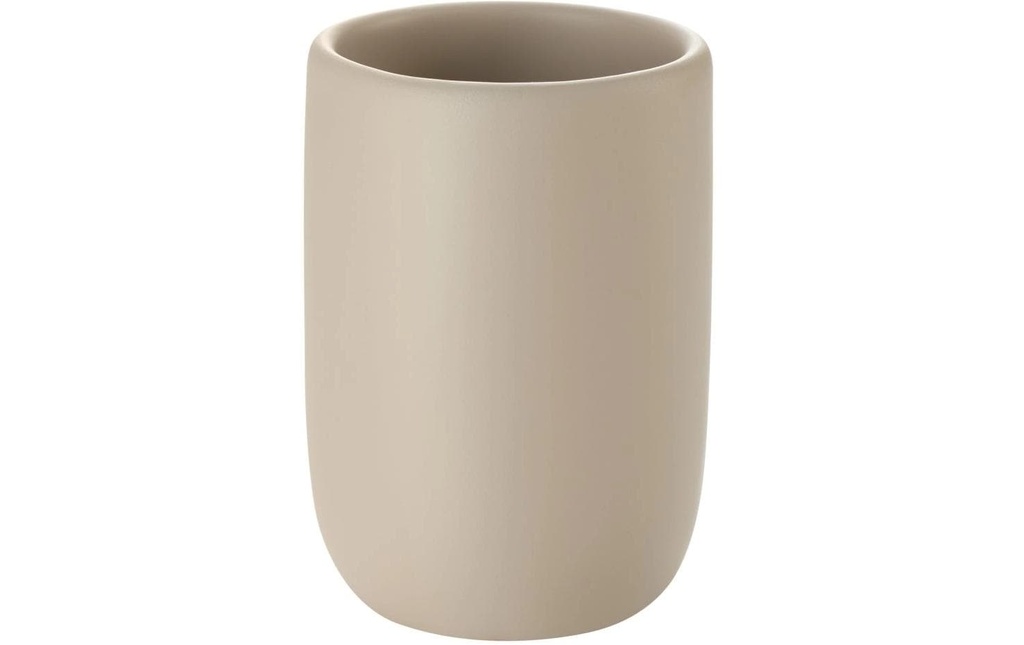 diaqua® Gobelet pour le brossage de dents Smilla Beige