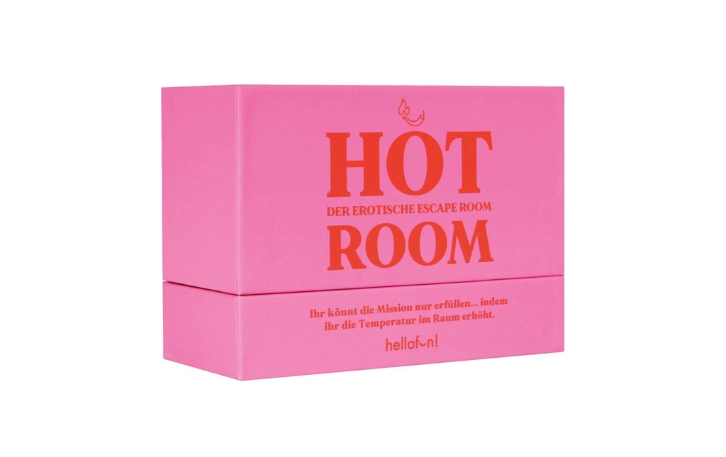 HUCH! Party game Hot Room