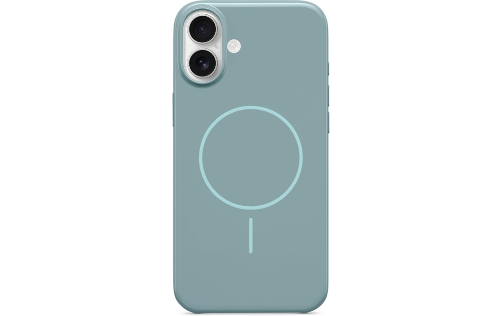 Apple Beats Case MagSafe iPhone 16 Plus Marée bleue