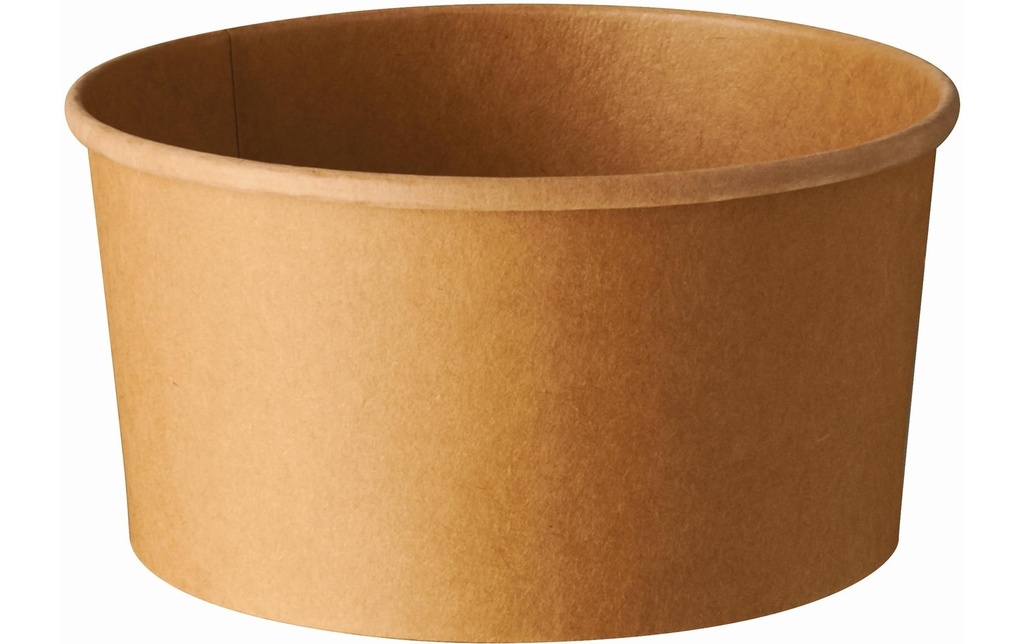 Papstar Saladier Pure 1000 ml, 50 Pièce/s