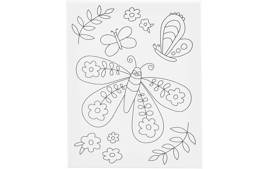 Creativ Company Châssis Papillon 24 x 30 cm