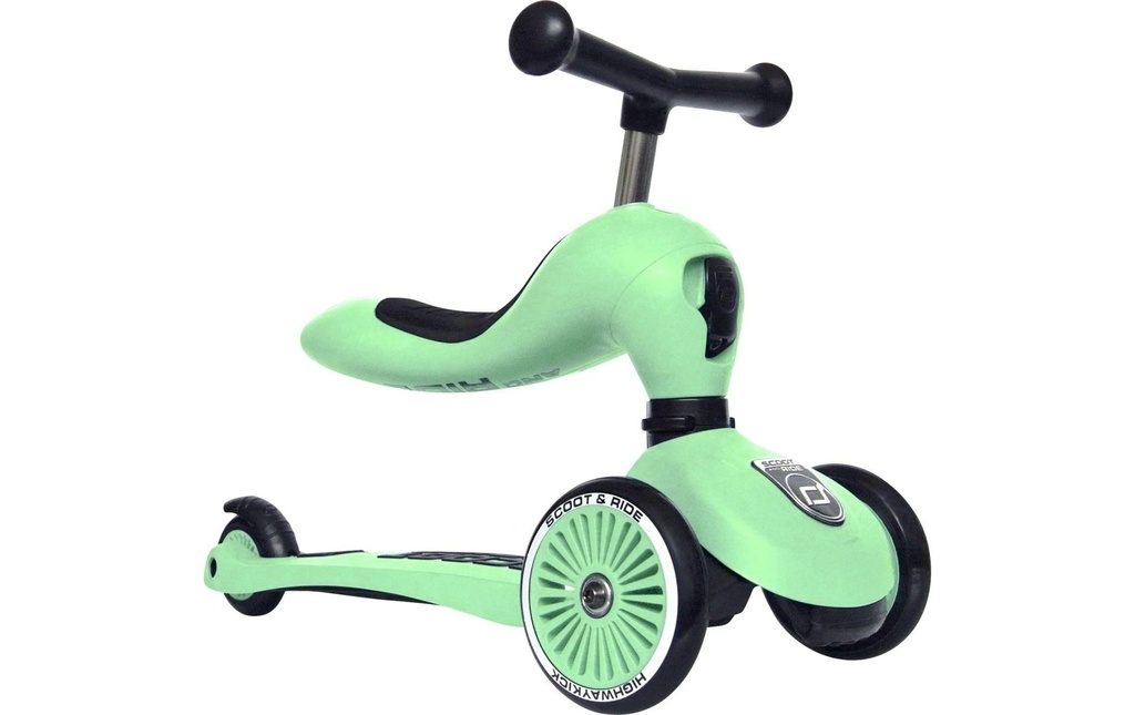 Scoot and Ride Patinette Highwaykick 1 Kiwi