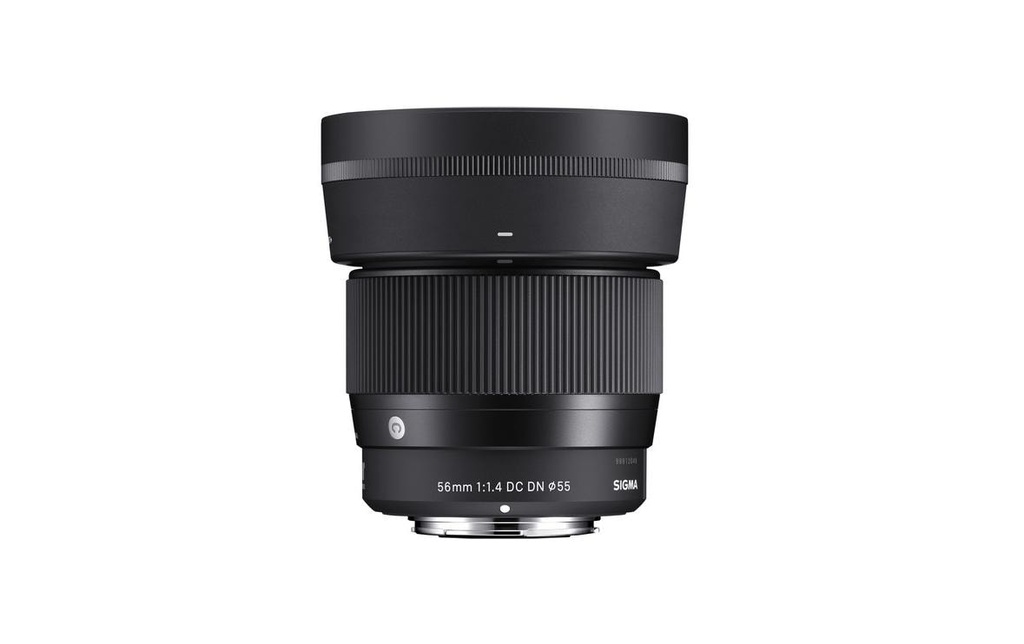Sigma Longueur focale fixe 56mm F/1.4 DC DN – MFT