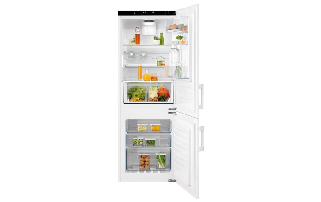 Electrolux Réfrigérateurs congélateurs encastrés EK276BNRWE Droite/Changeable